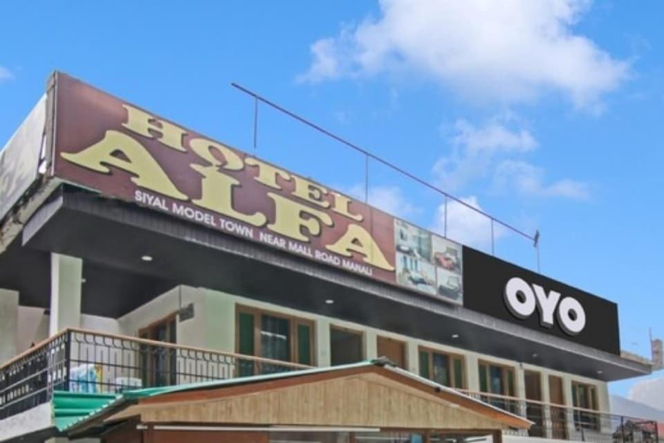 Hotel O Alfa Manāli Eksteriør bilde